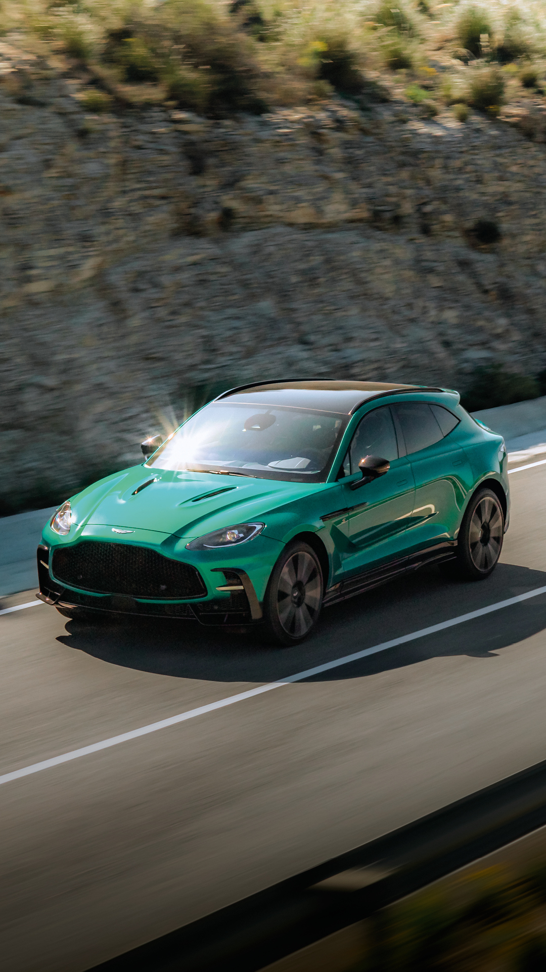 Aston Martin Facebook ad from Jul 30, 2026