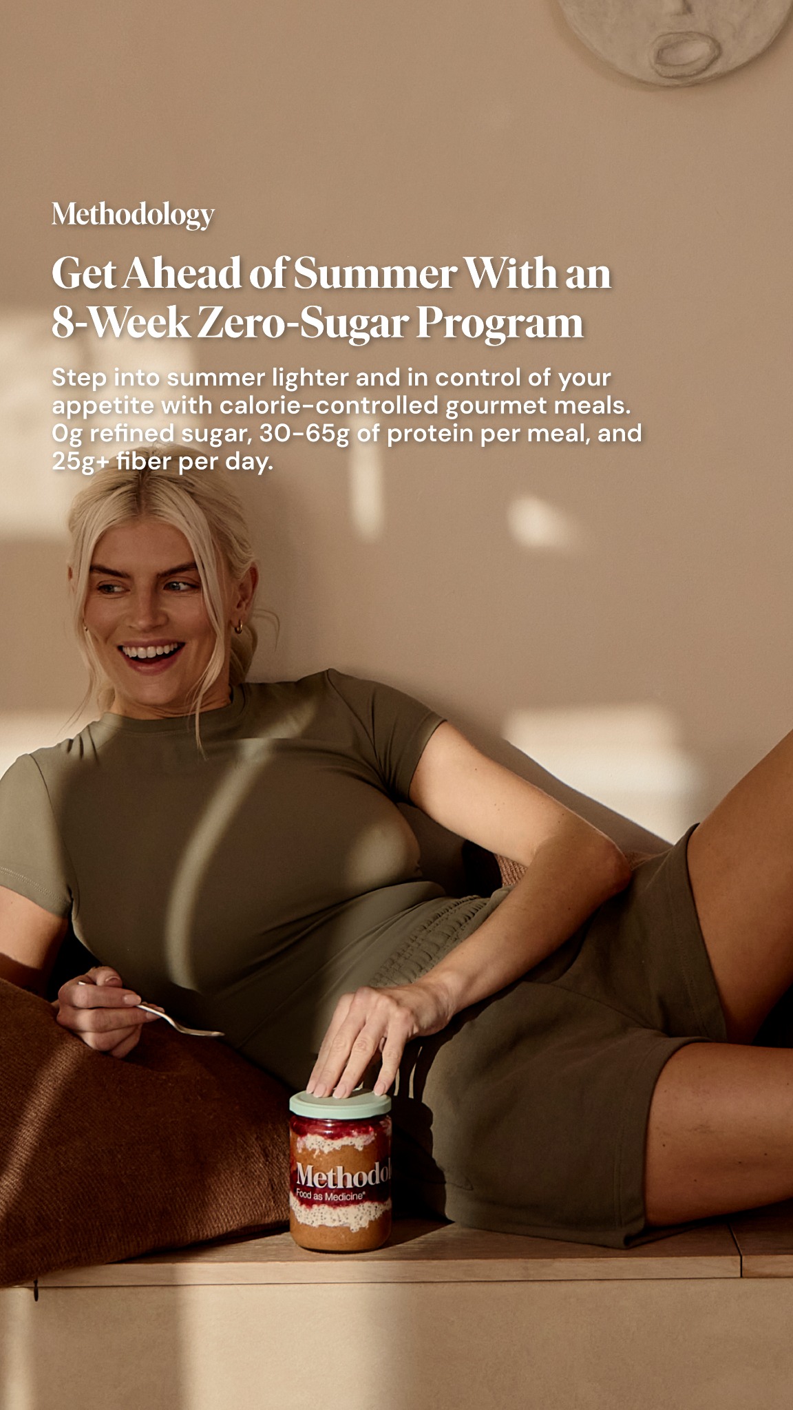 Methodology Facebook ad