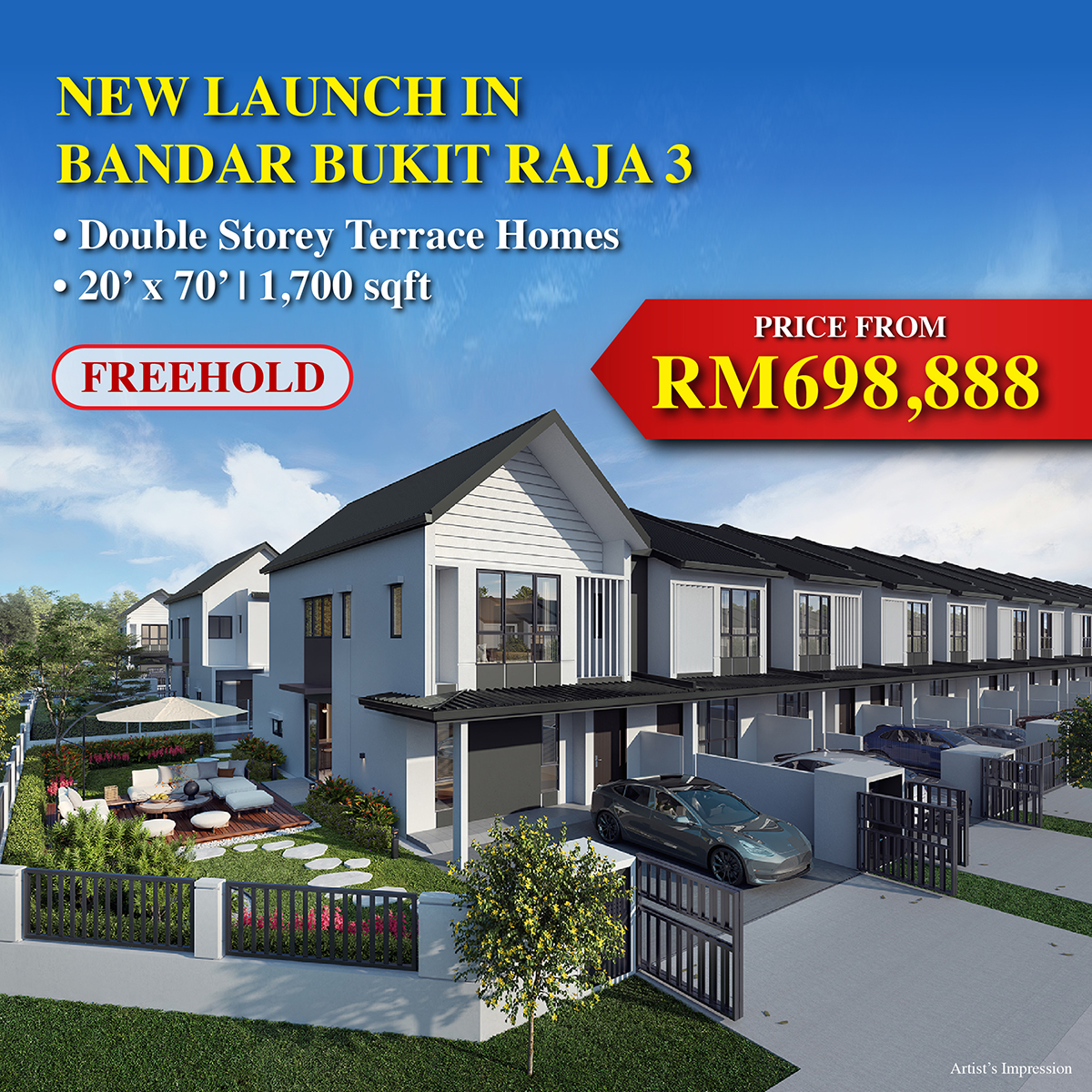 MYPropFinder Facebook ad