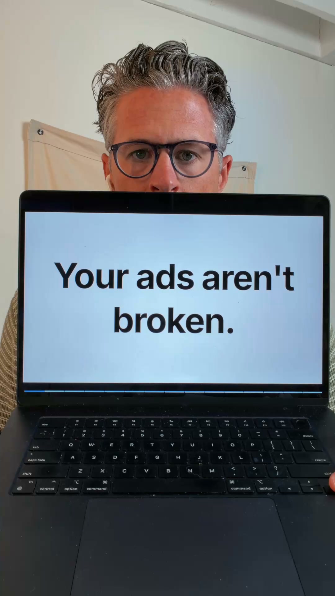 Foundr Facebook ad: What if a version of you already knew how to scale?