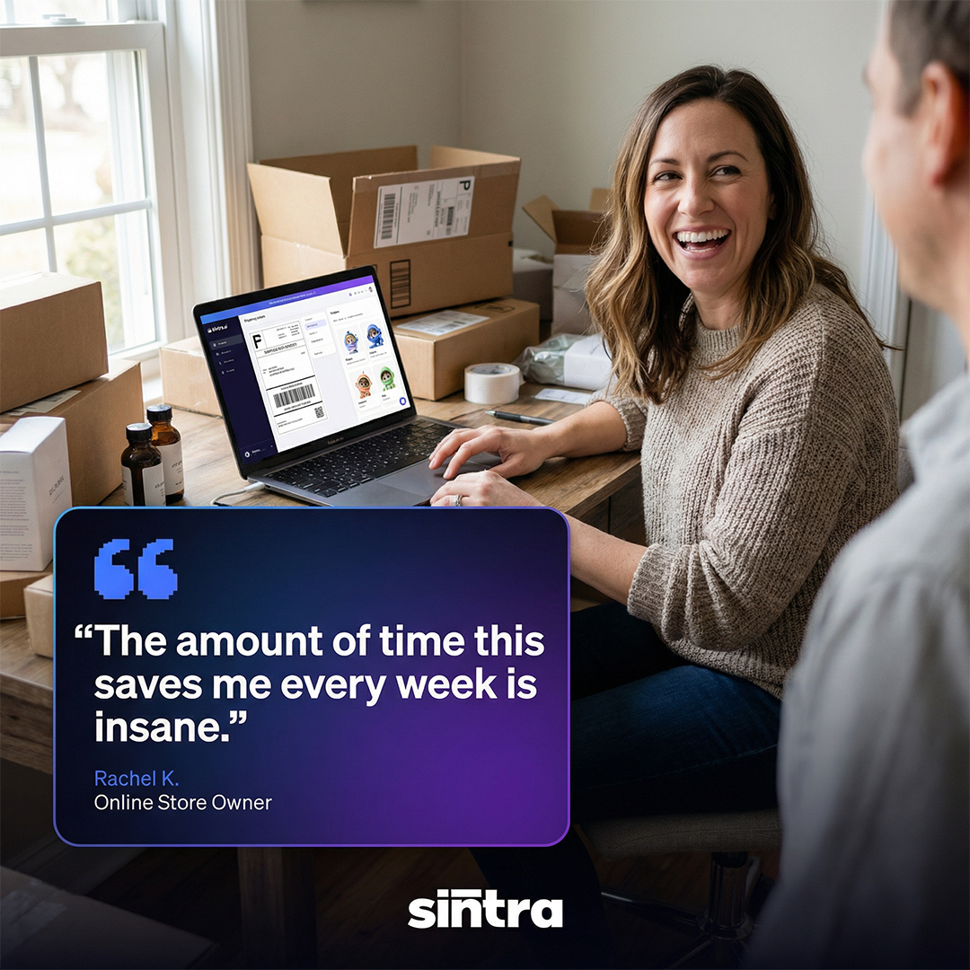 sintra.ai Facebook ad