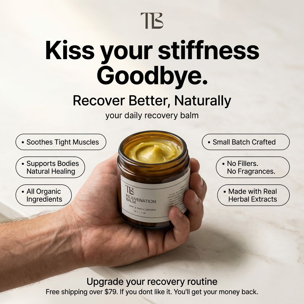 Terra Botanics Facebook ad