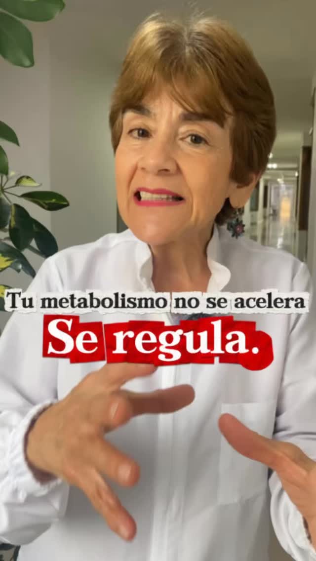 Sanar Naturalmente Facebook ad: ¿Cómo activar y regular el metabolismo?
