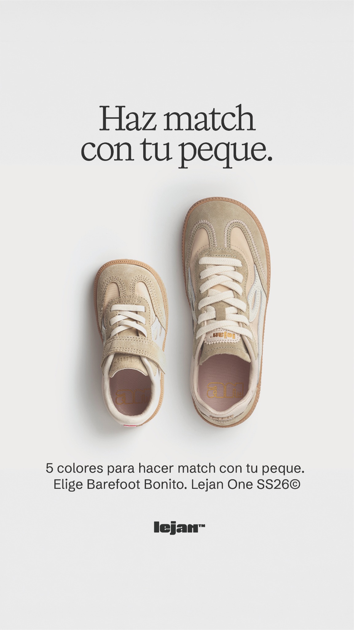 Lejan Brand Facebook ad