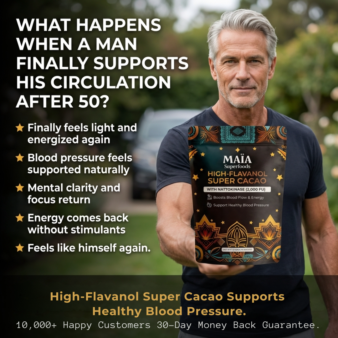 Flavanol Research Institute  Facebook ad