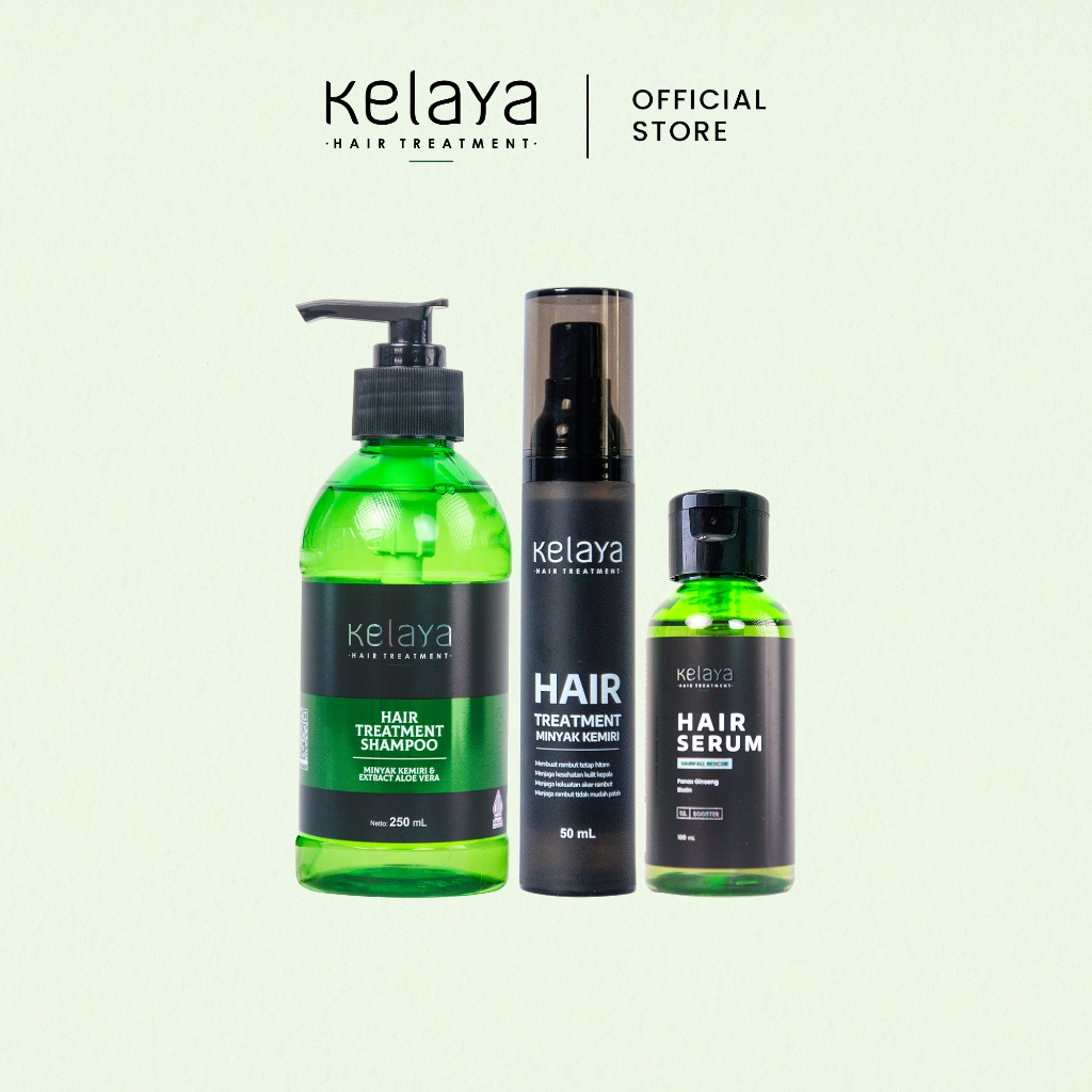 Kelaya Hair Treatment ID Facebook ad