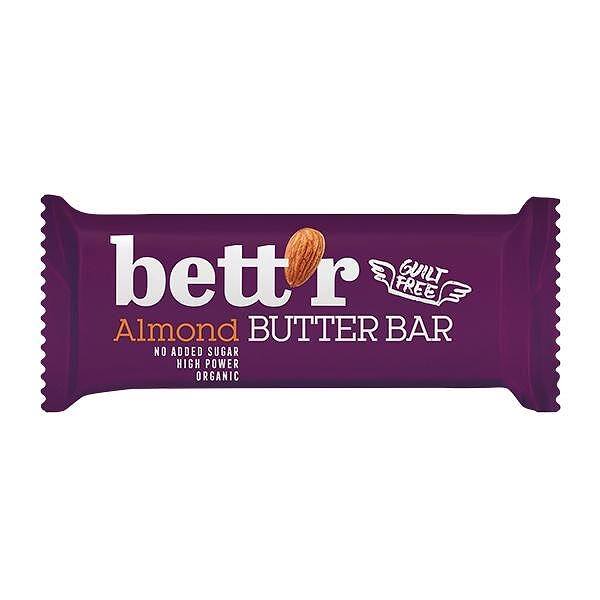 Bett'r Snacks Facebook ad: Опитай нашите най-продавани продукти…