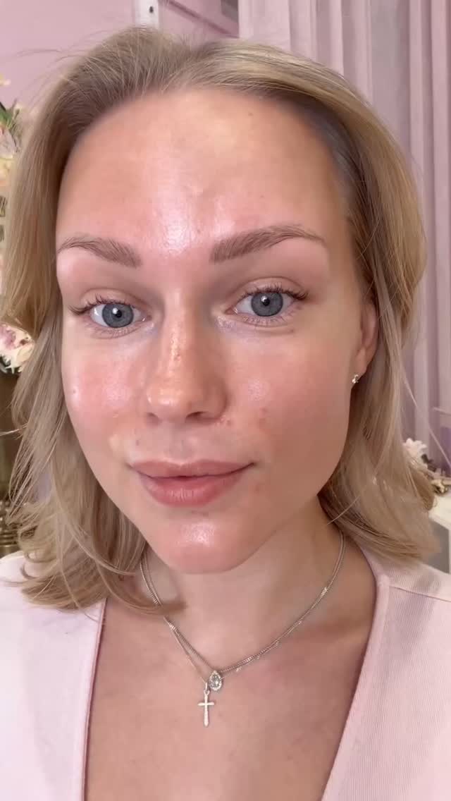 Flow Cosmetics Facebook ad: Arkimeikki viidessä minuutissa