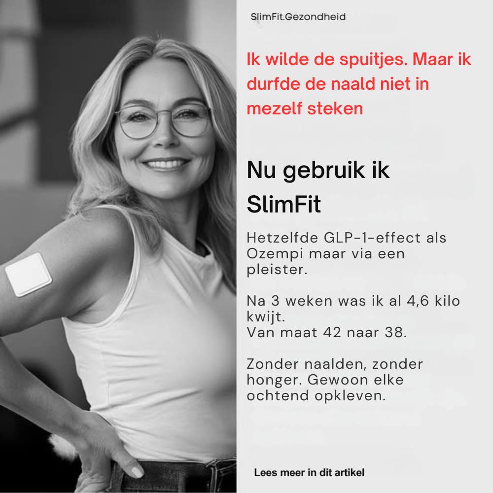 Natuurlijke balans Facebook ad