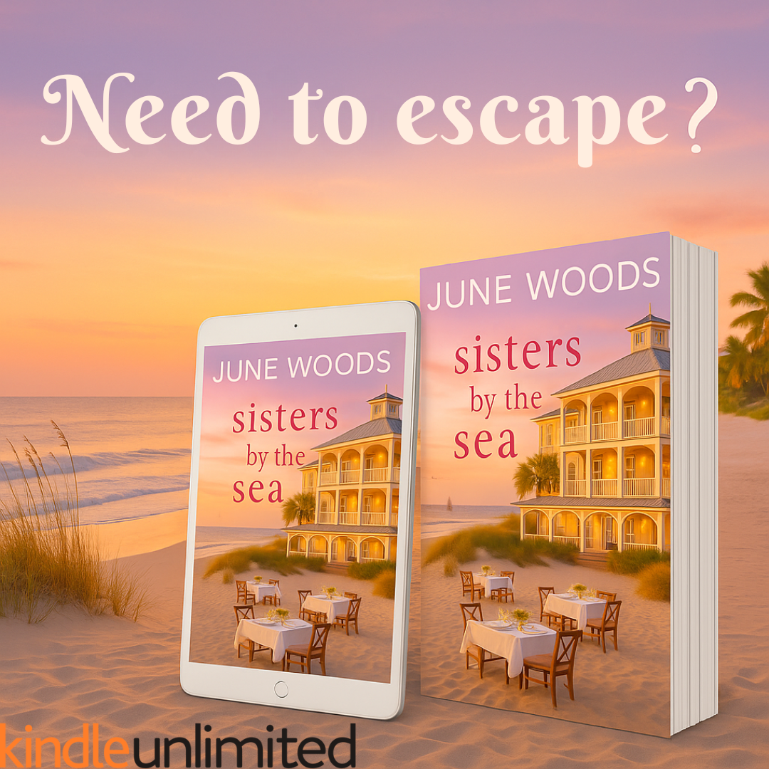 Women's Fiction Must Reads Facebook ad