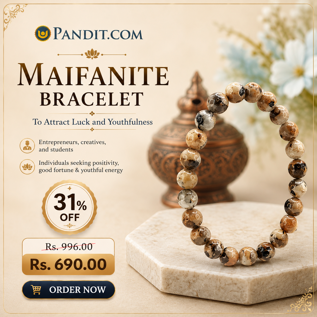 OccultMaster Facebook ad