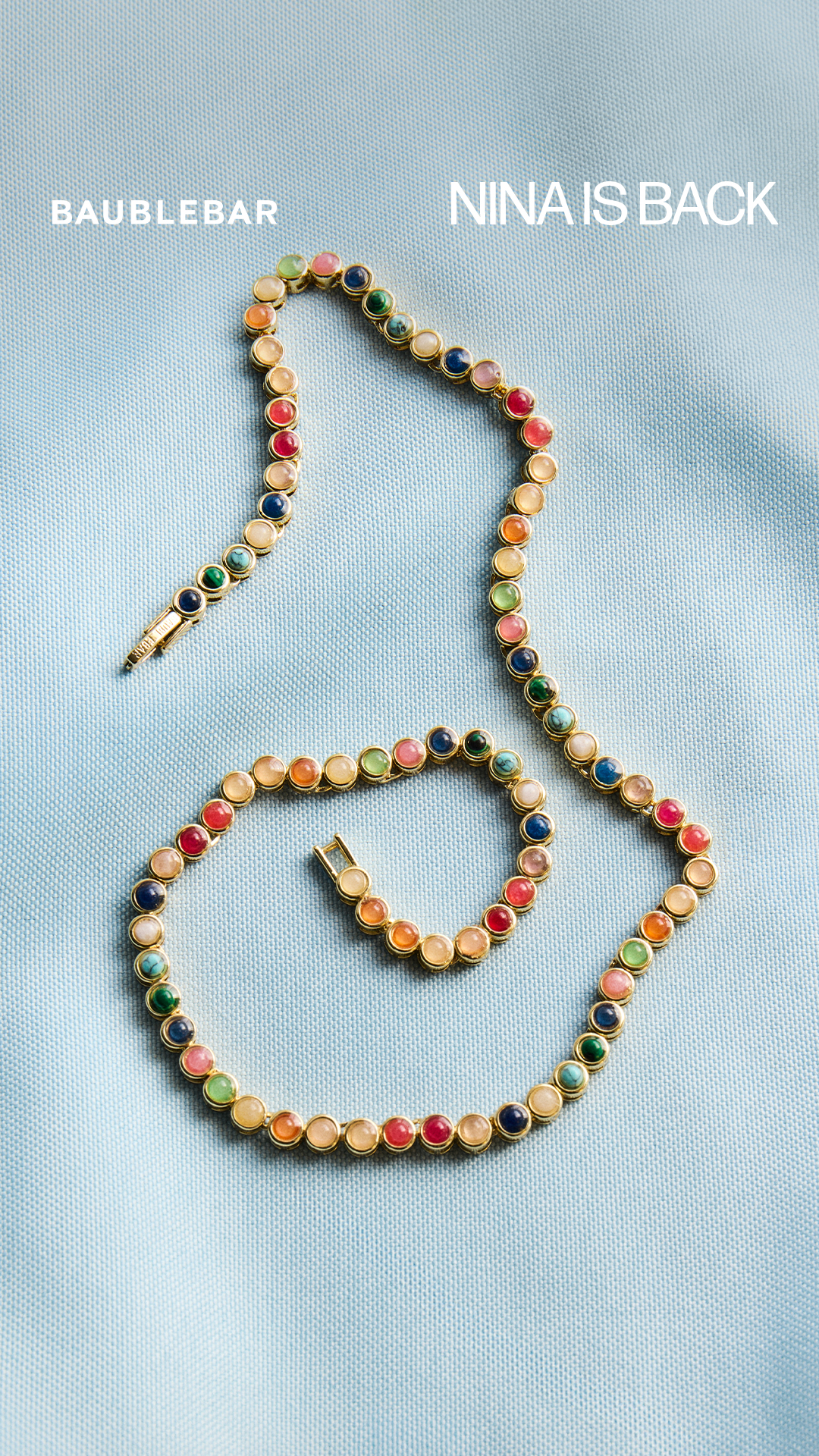 BaubleBar Facebook ad