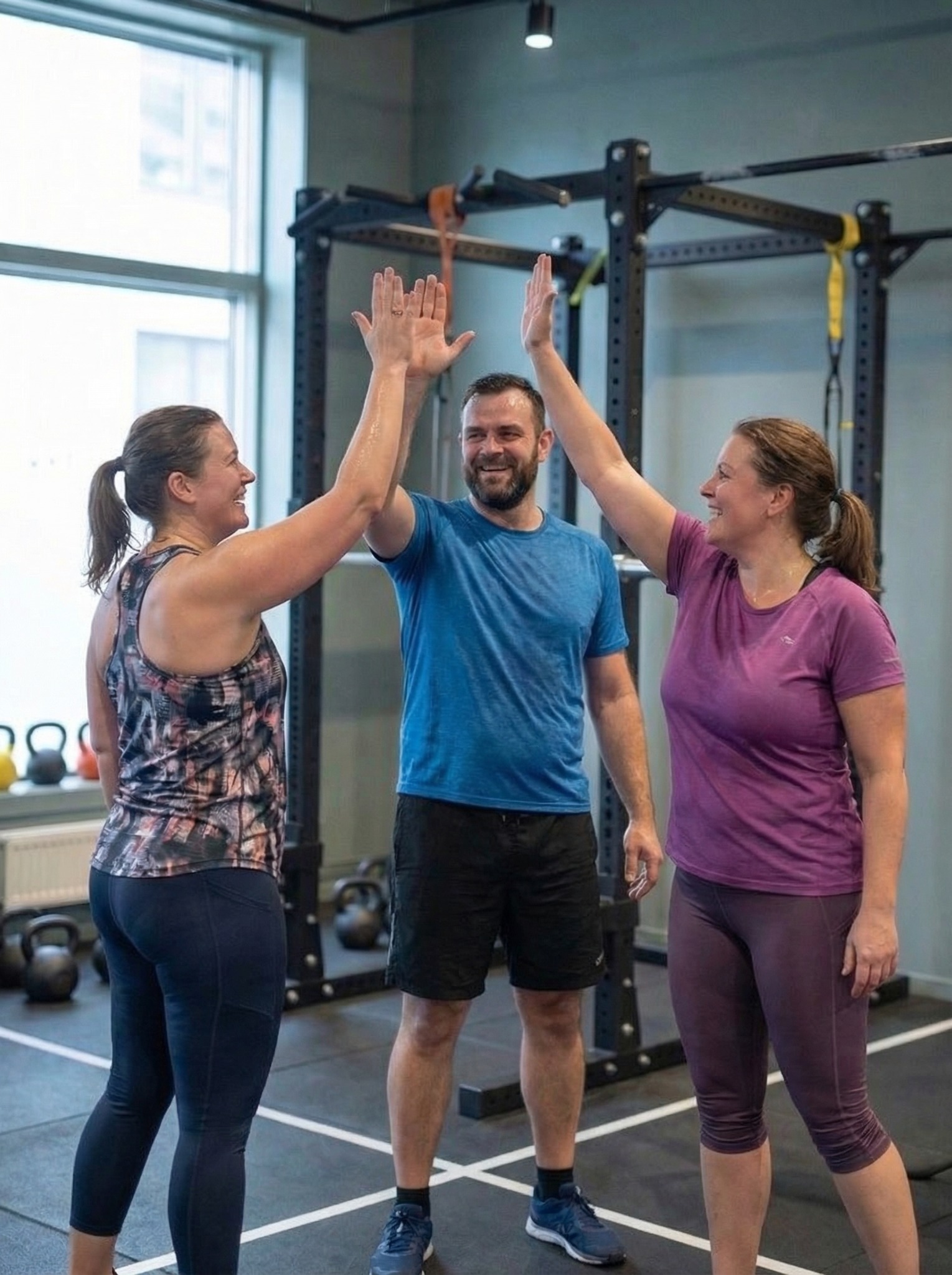 CrossFit Finnsnes Facebook ad