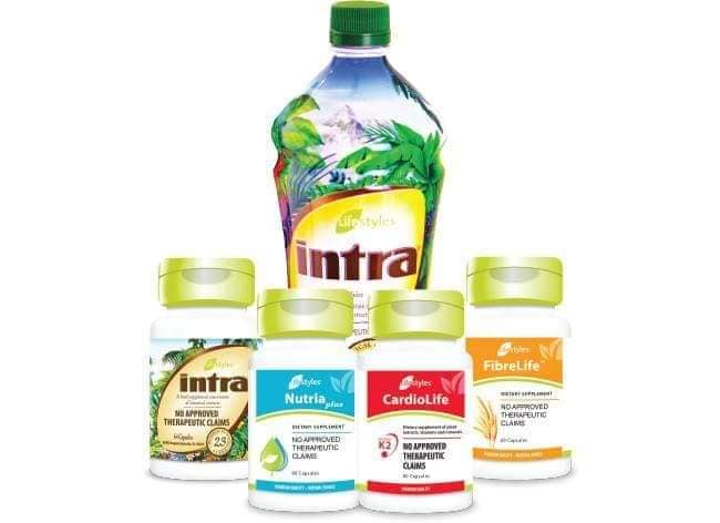 Intra PampaHealthy Facebook ad