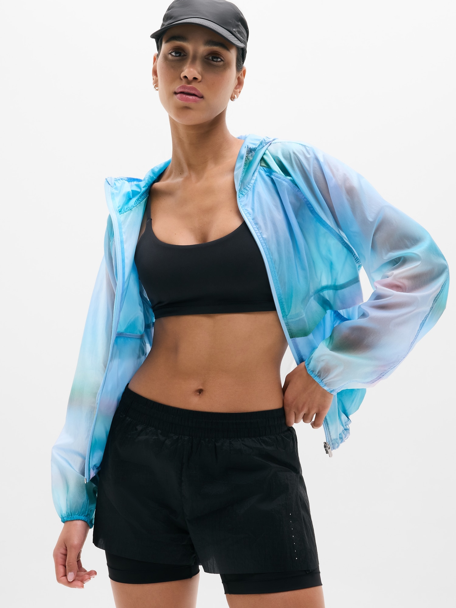 Athleta Facebook ad