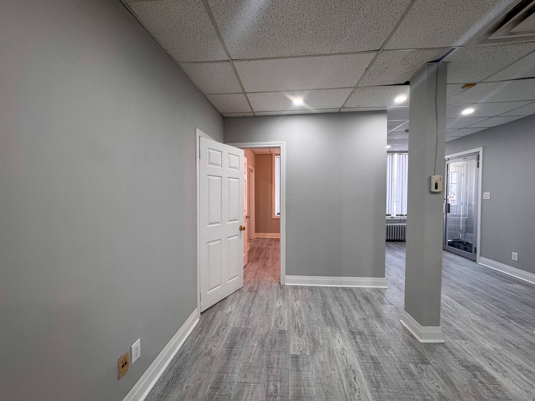 Kam Kamran Facebook ad: NEWLY RENOVATED MAIN-FLOOR COMMERCIAL UNIT, PERFECT FOR…