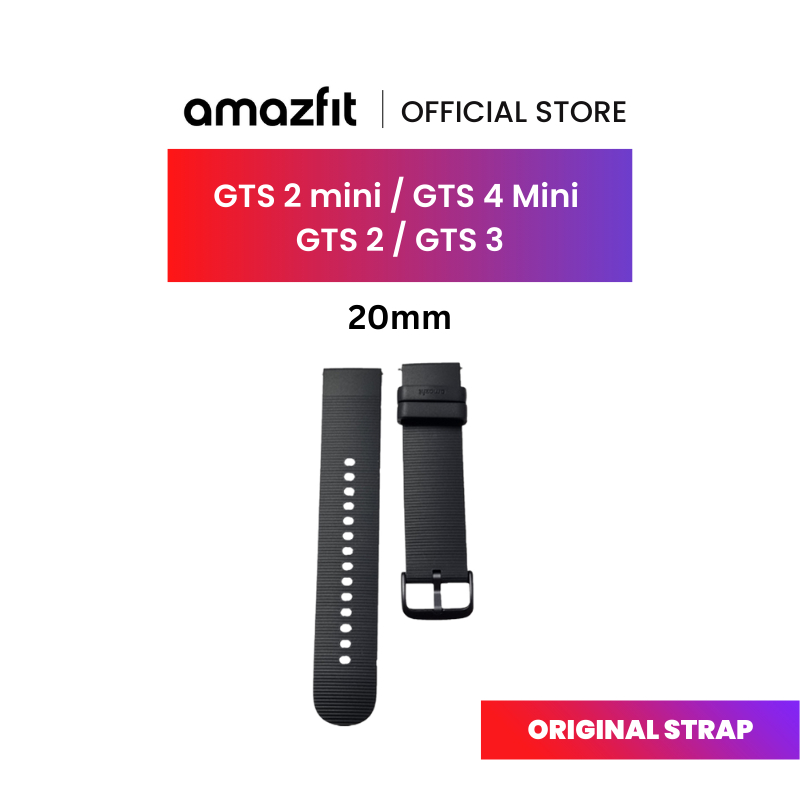 Amazfit Singapore Facebook ad