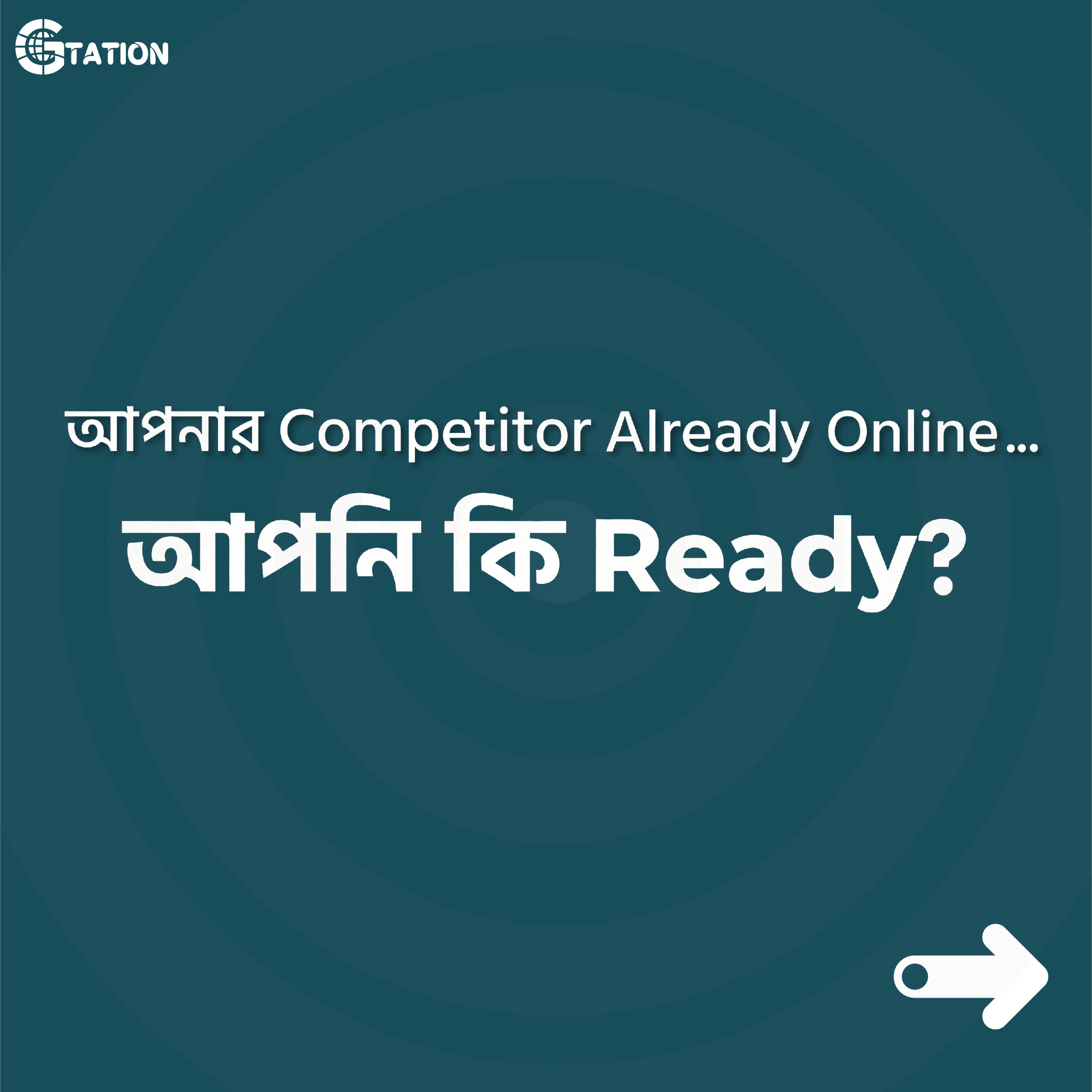 Gtation Facebook ad