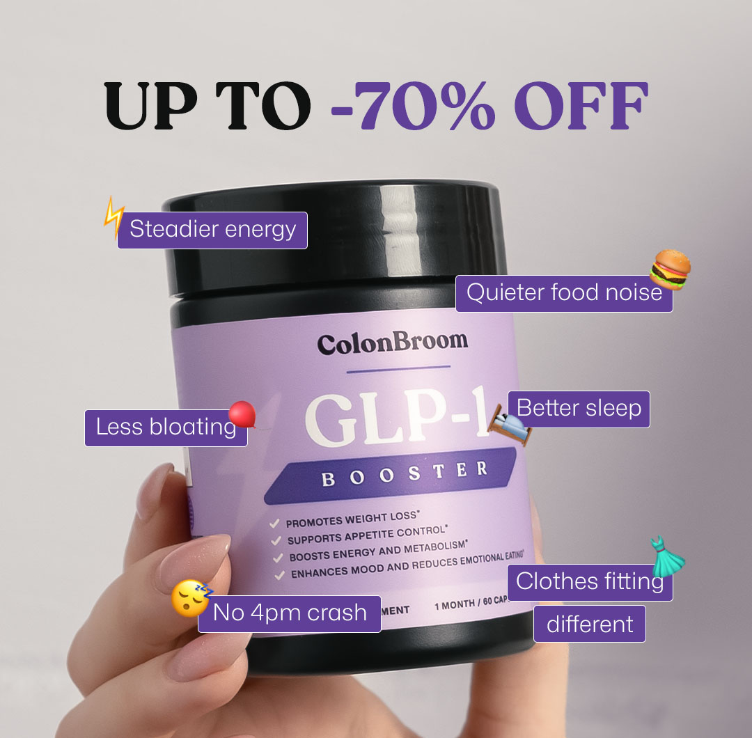 ColonBroom Facebook ad