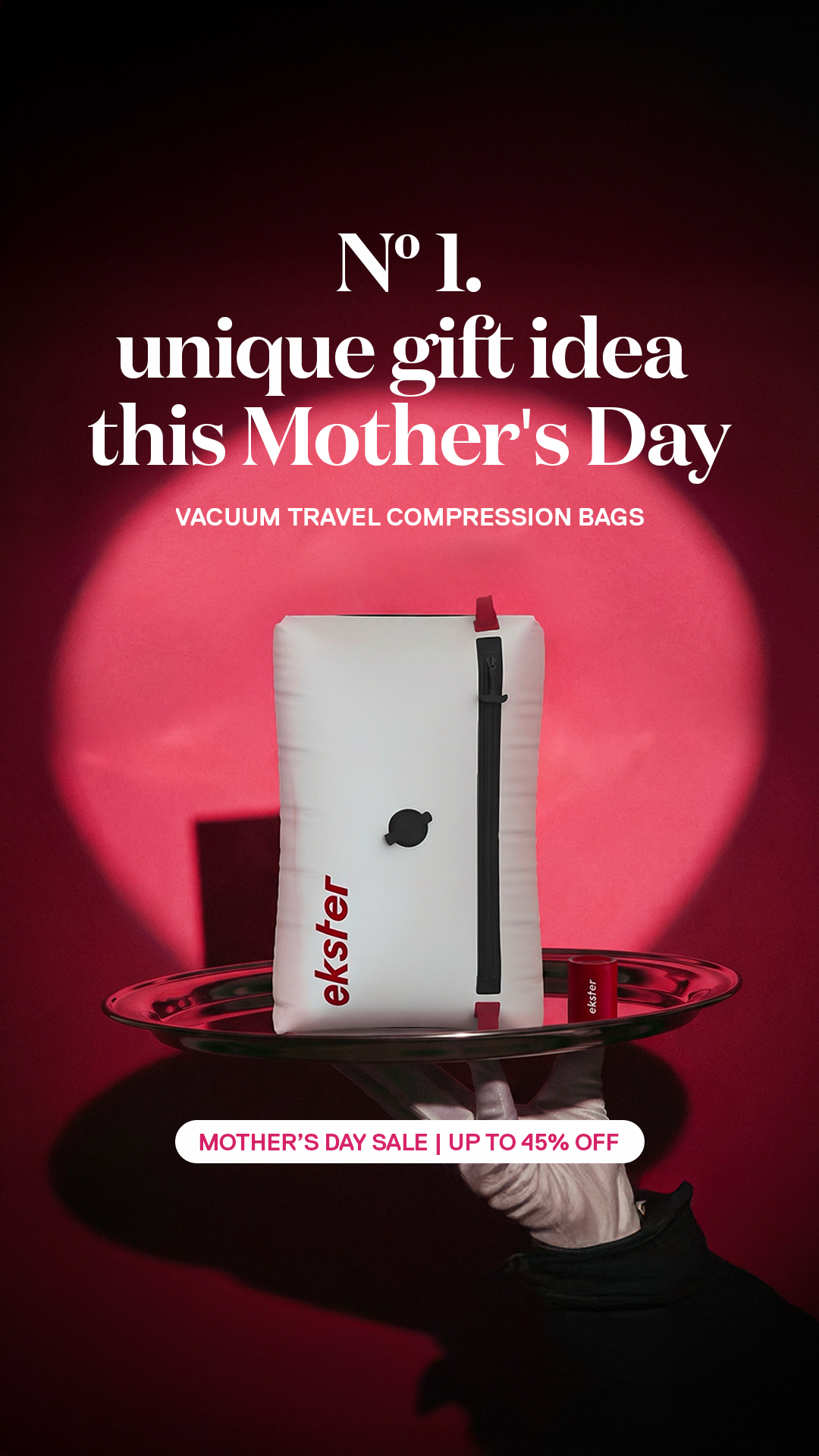 Ekster Facebook ad