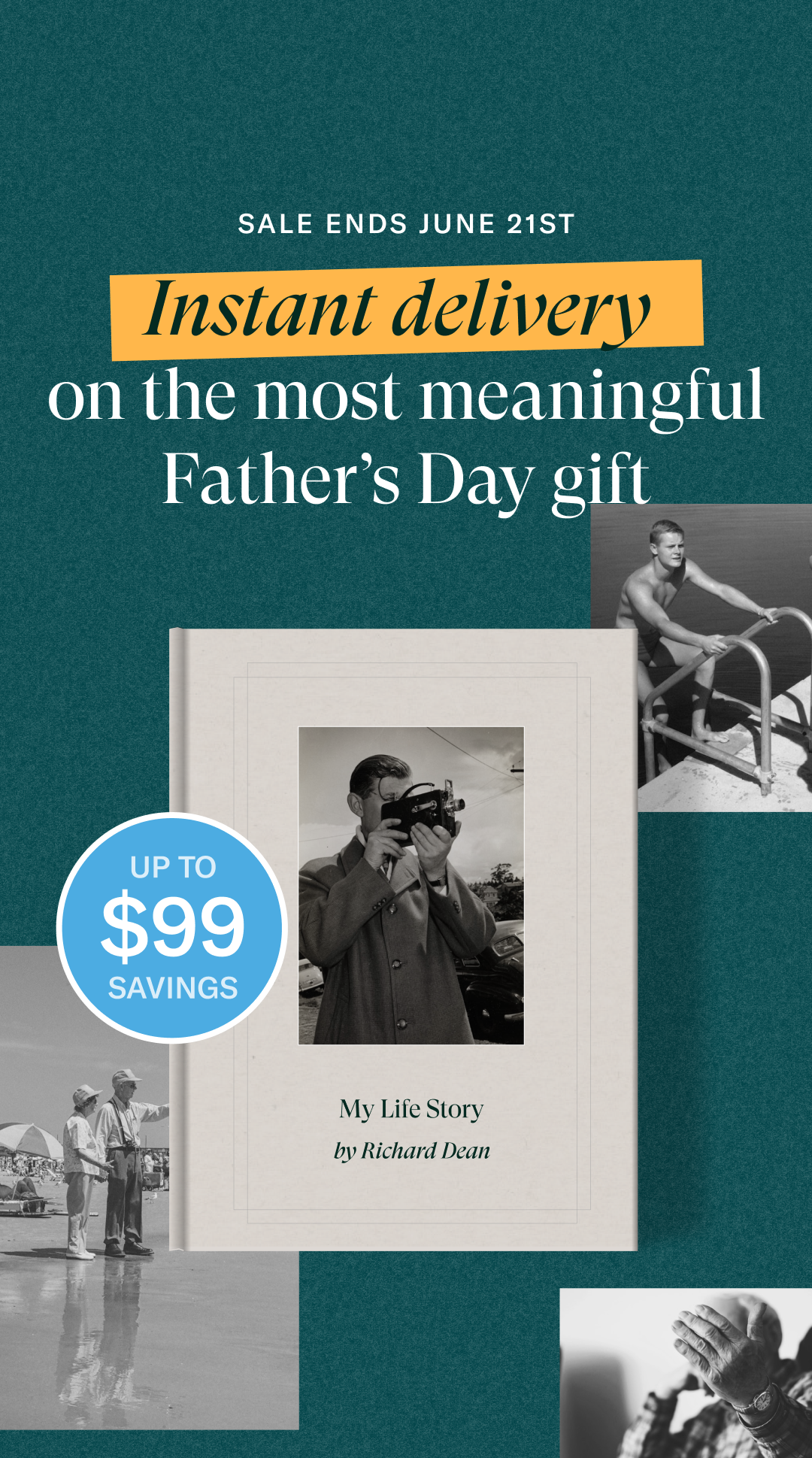 Storyworth Facebook ad