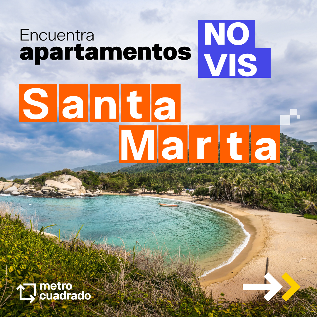 Metrocuadrado Facebook ad