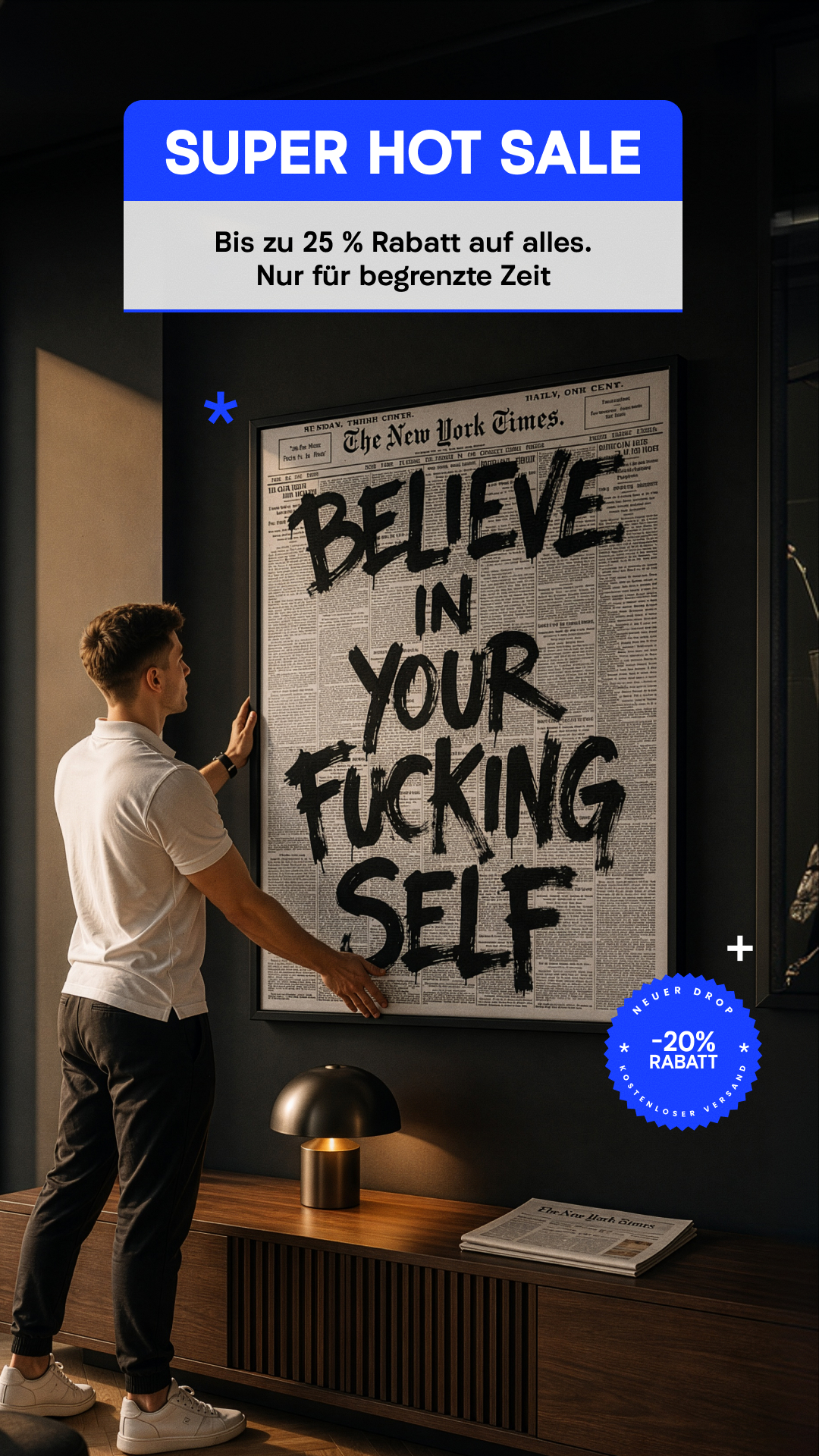 Dotcomcanvas Facebook ad