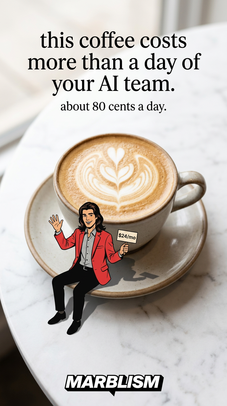 Entrepreneur Facebook ad