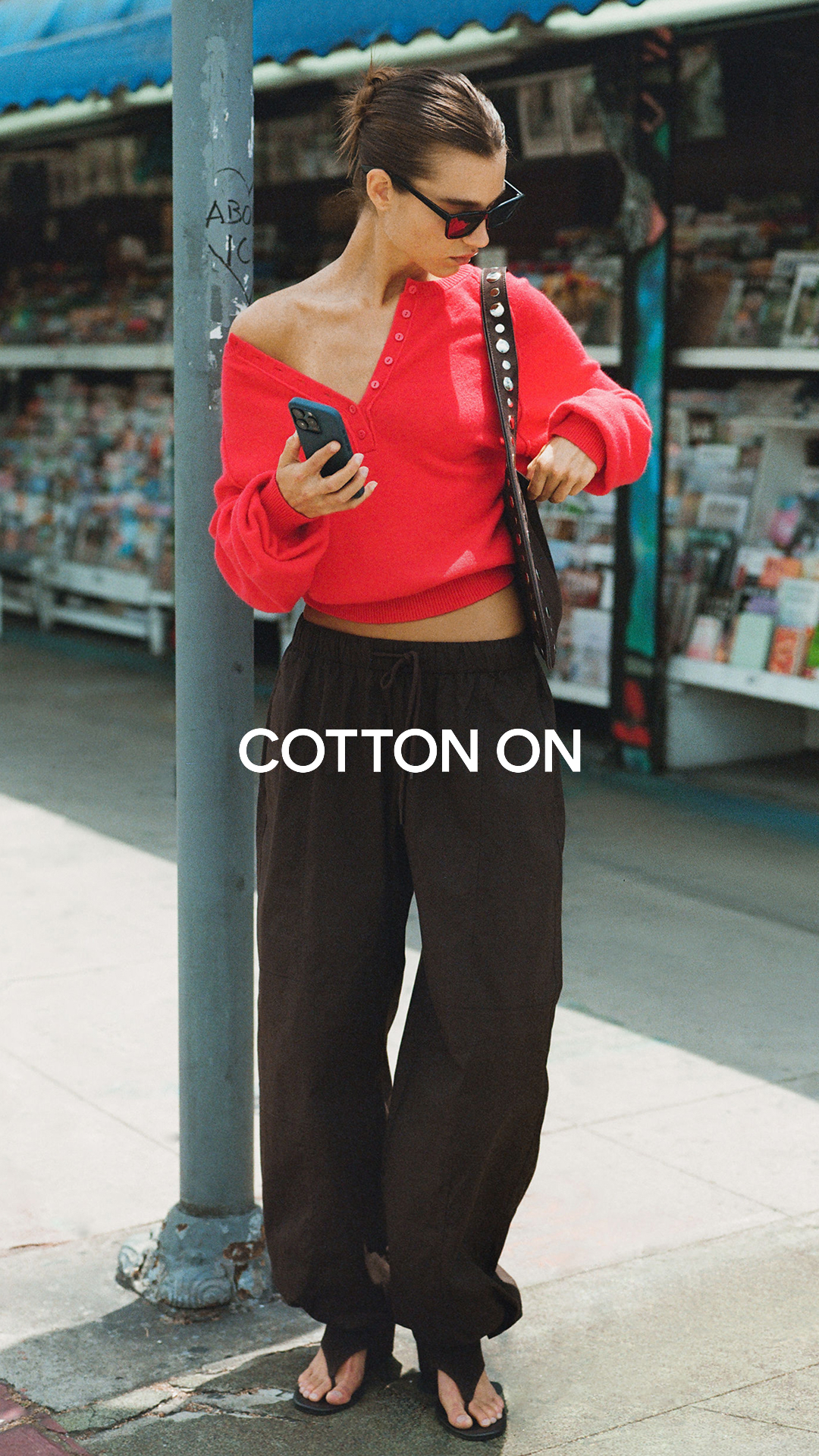 Cotton On Facebook ad from Jul 31, 2026