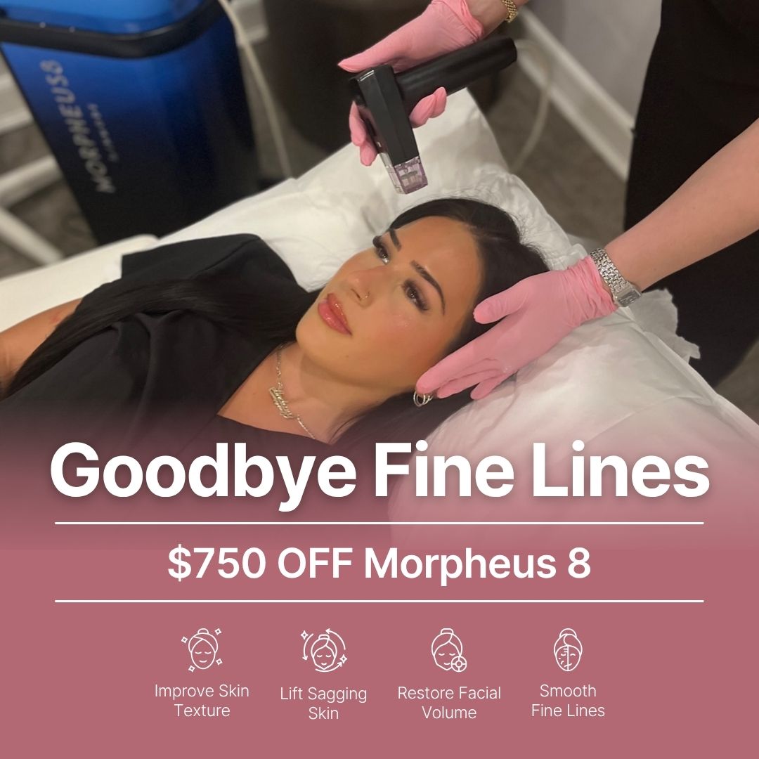 Skin Tight Medical Spa Facebook ad from Mar 9, 2026