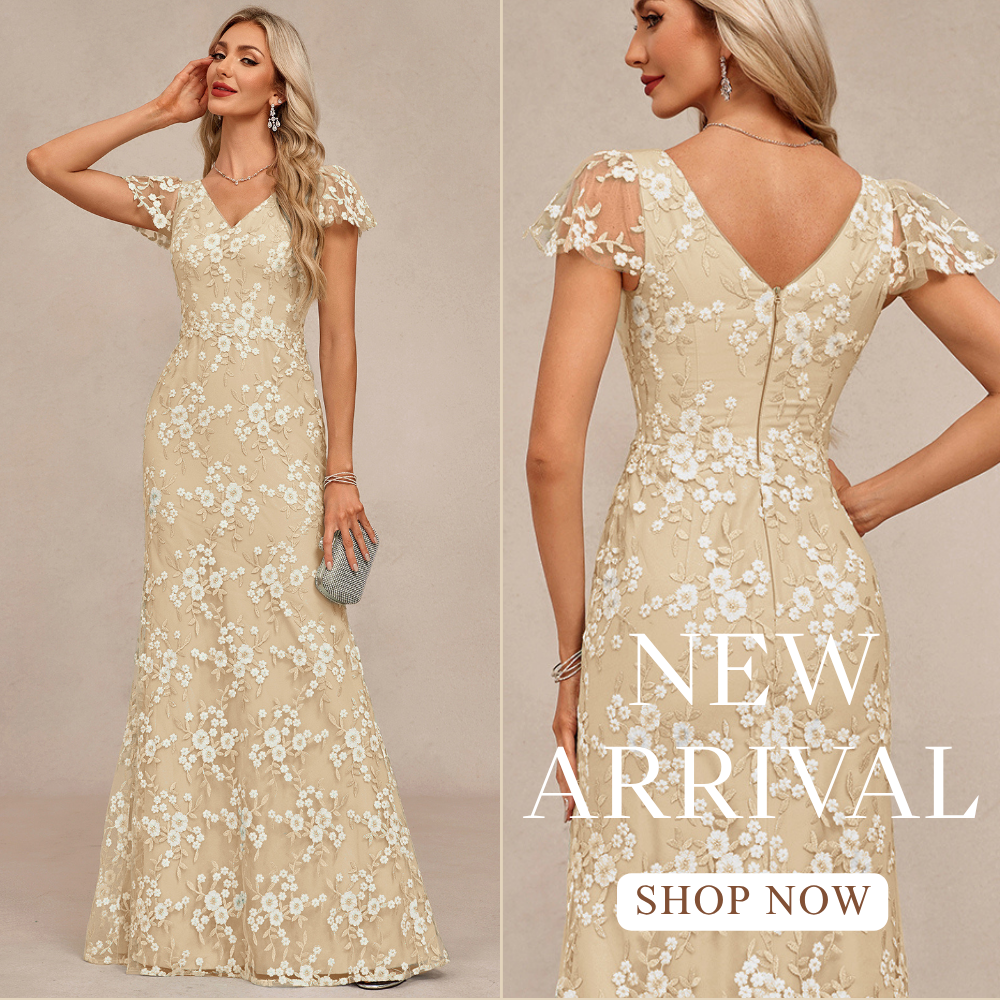JJ's House Facebook ad: One dress, every figure