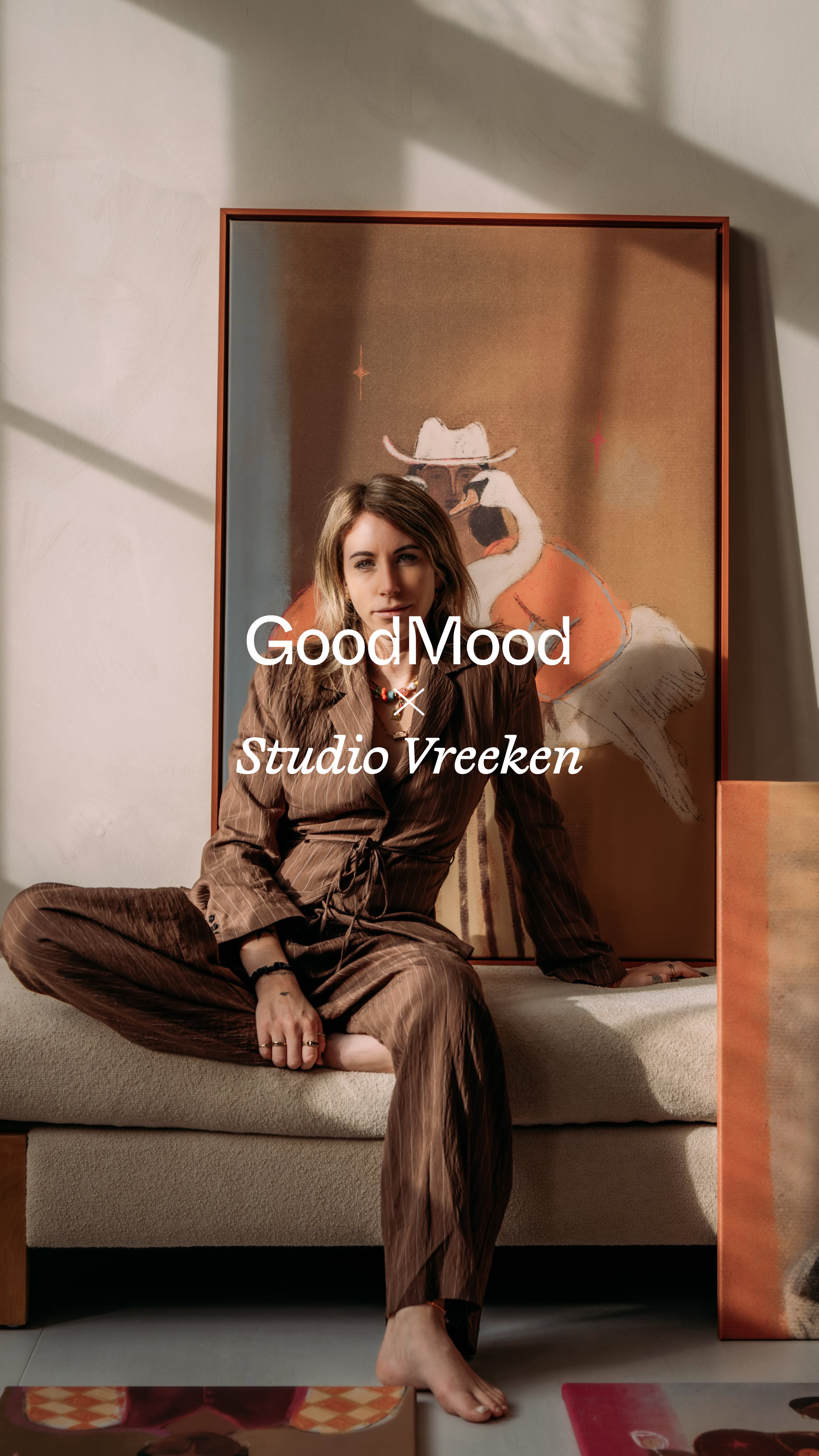 GoodMood Facebook ad