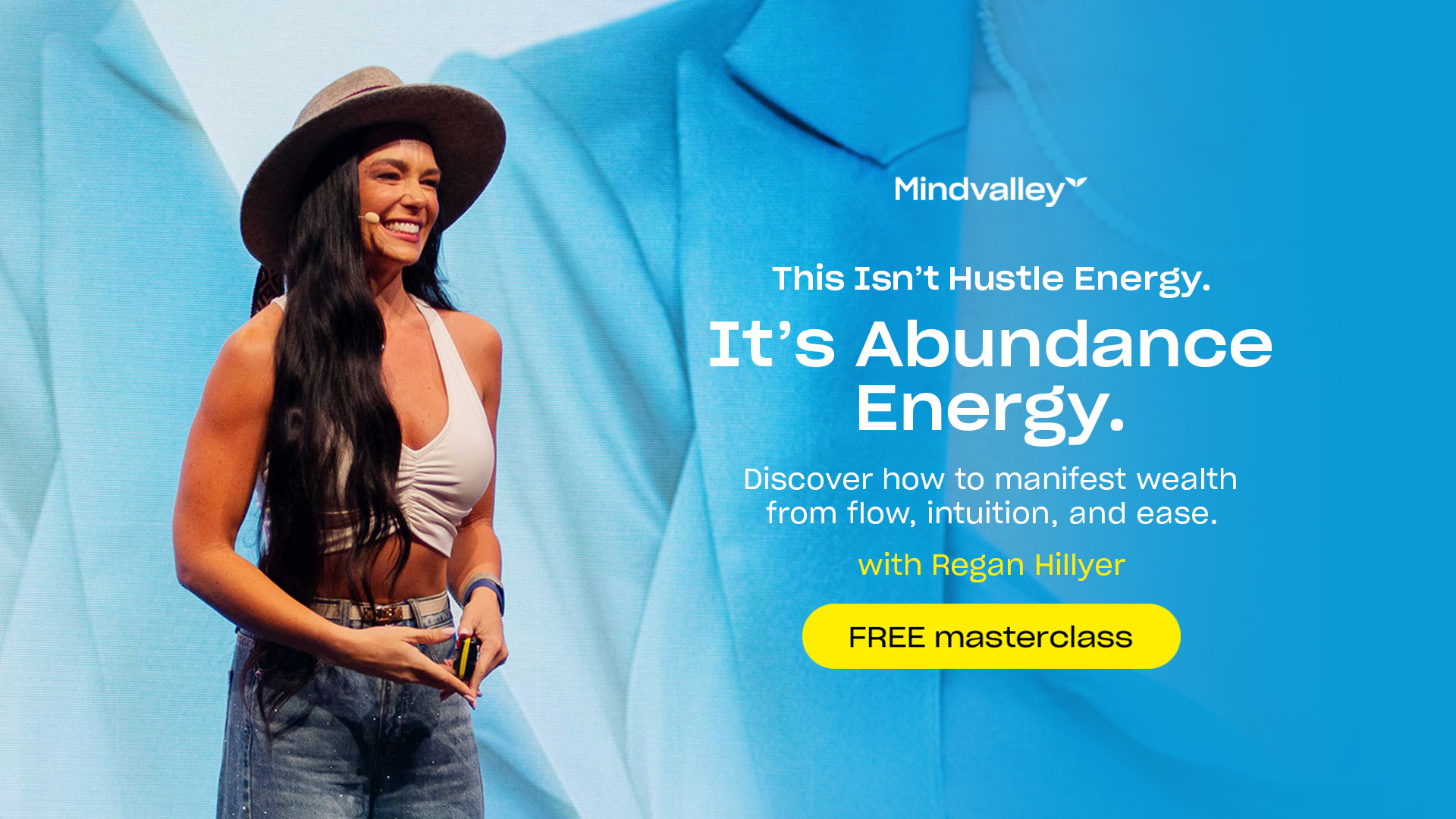 Mindvalley Facebook ad from Feb 9, 2026
