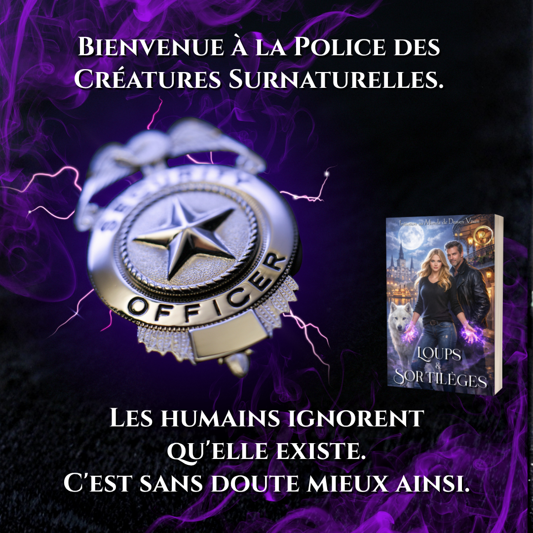 Draven Vixen - Autrice Facebook ad