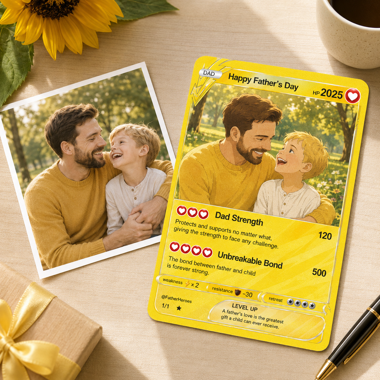 Soufeel Facebook ad
