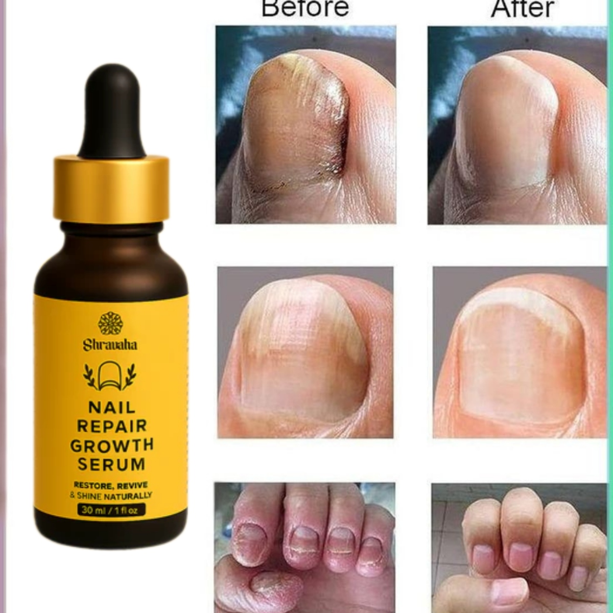 Shravahabeauty Facebook ad