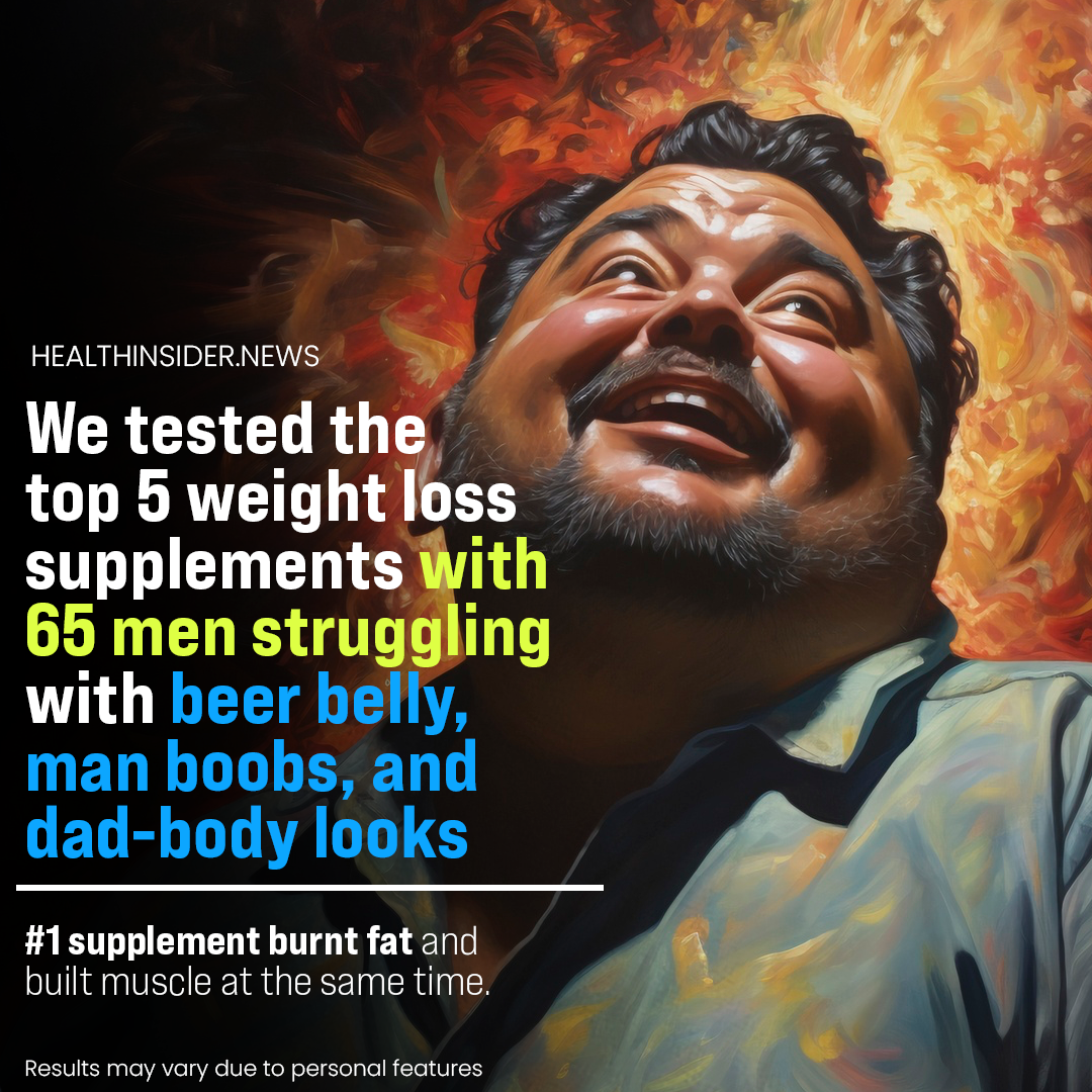 Health Insider Facebook ad