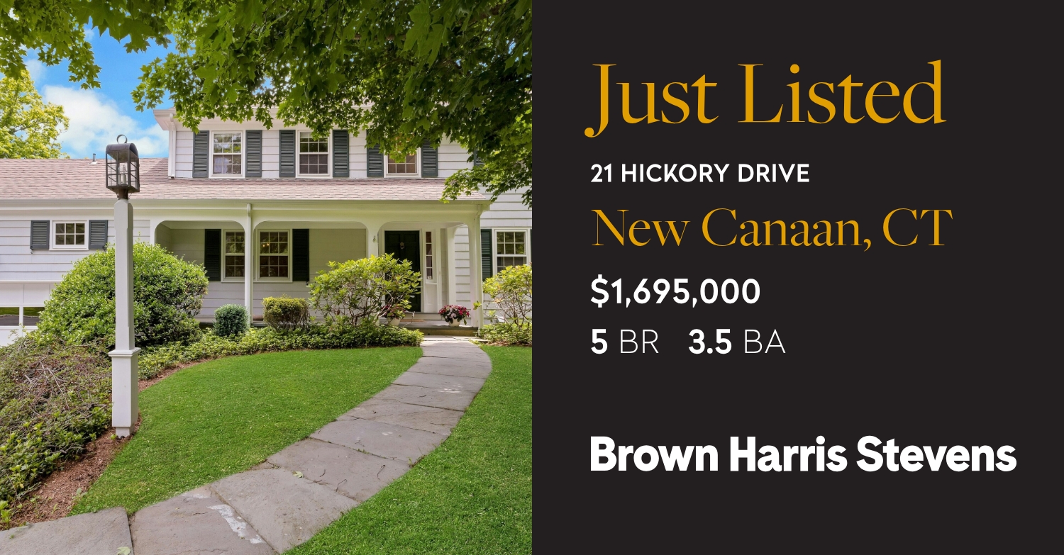 Brown Harris Stevens Facebook ad
