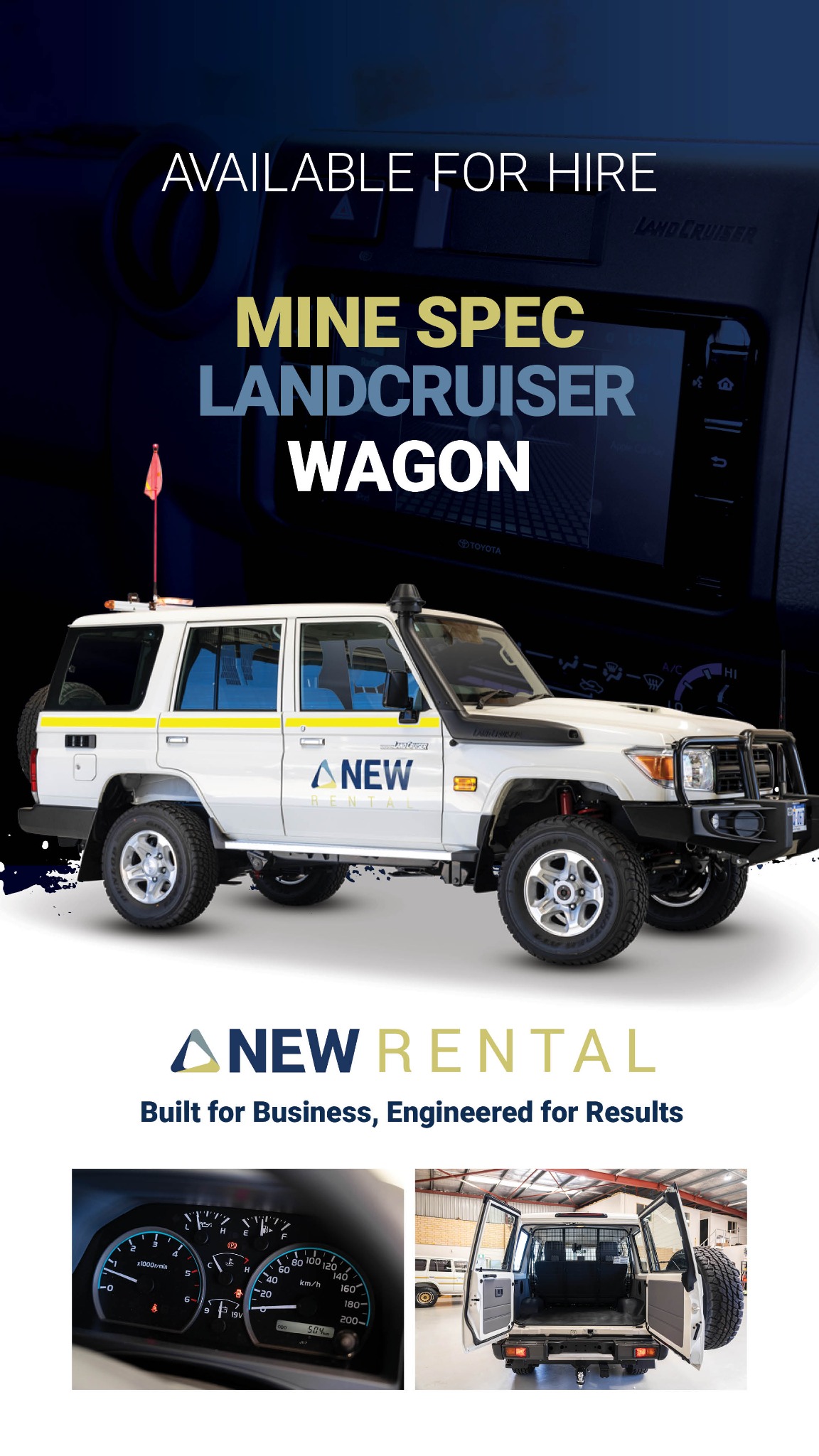 New Rental - Australia  Facebook ad
