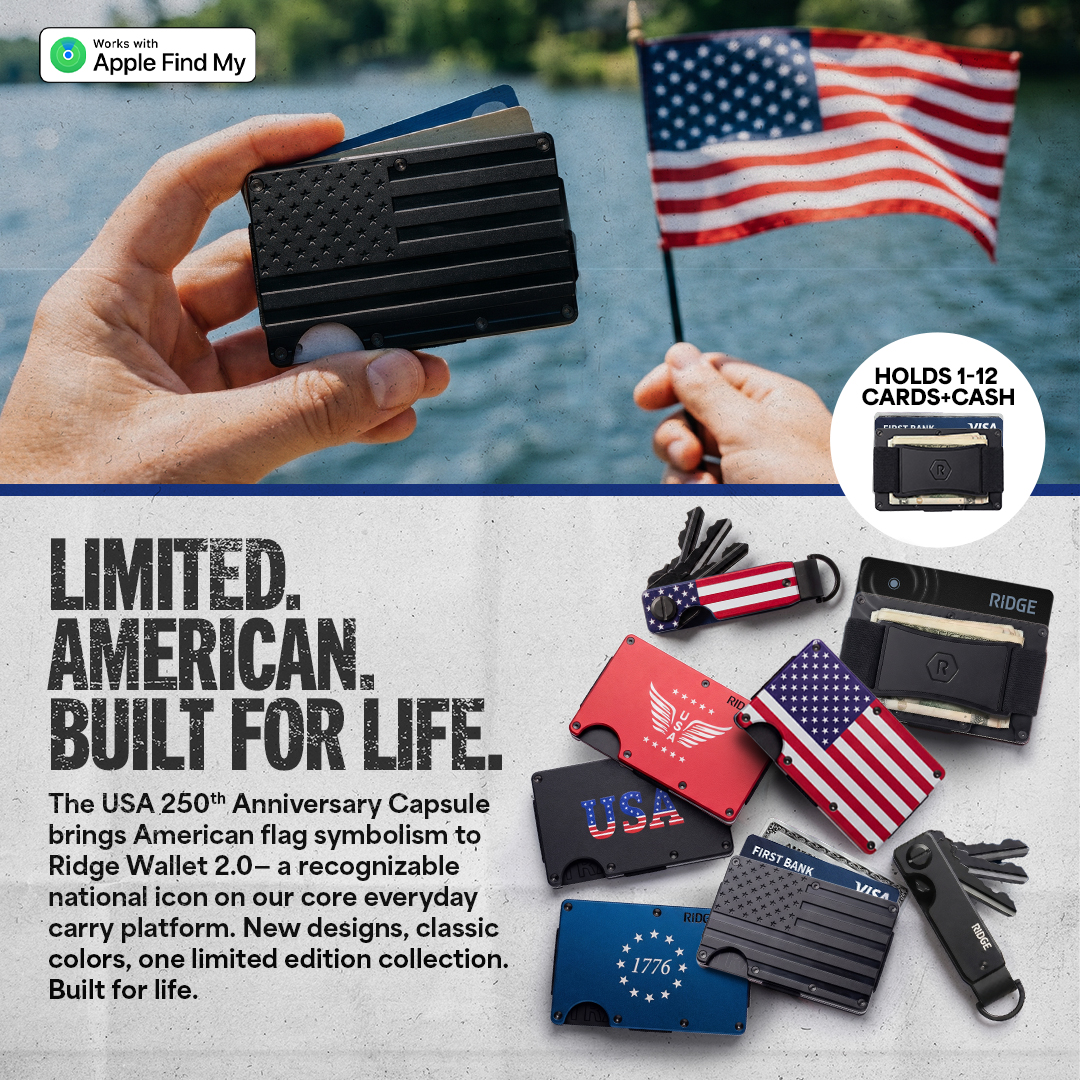 The Ridge Facebook ad