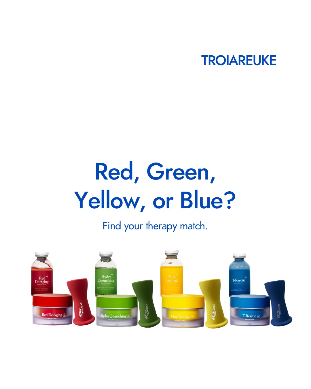 Troiareuke Malaysia Facebook ad: What is your skin asking for today?