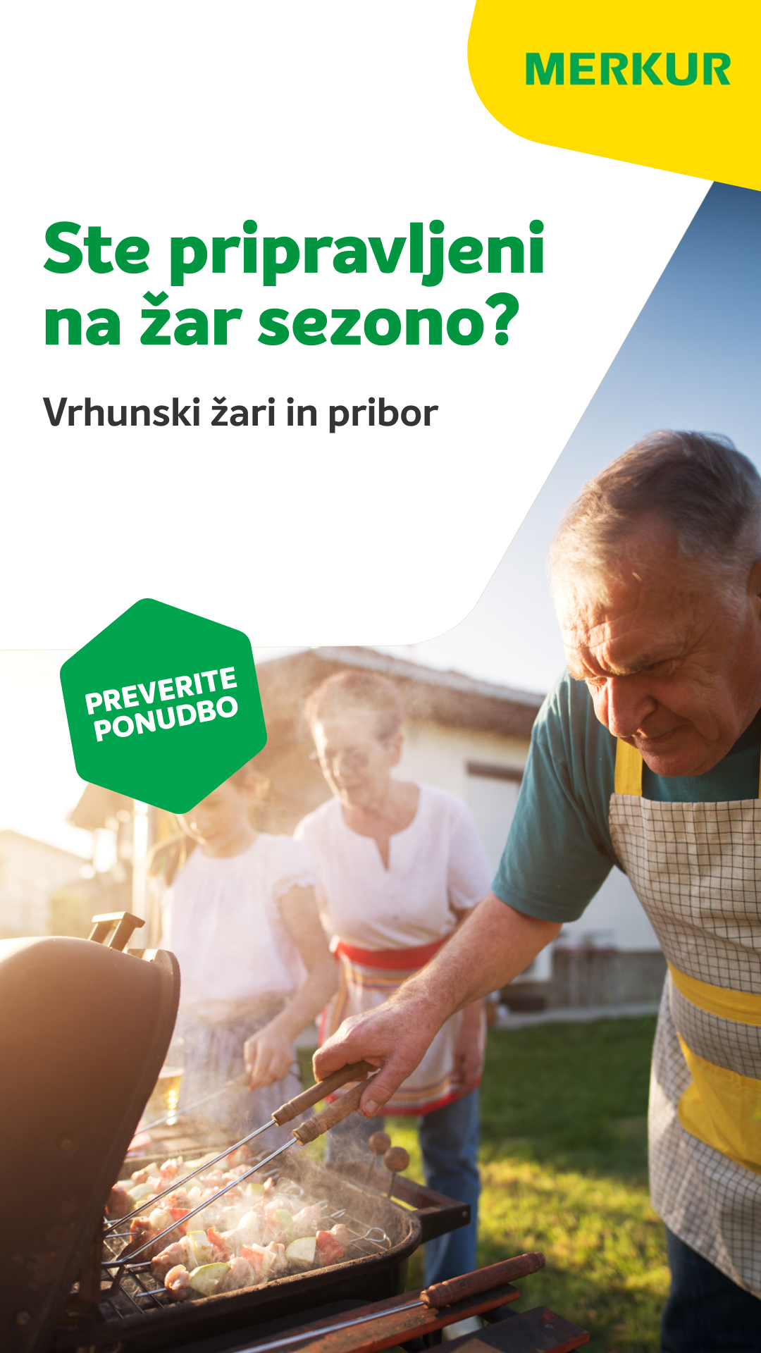 Merkur Facebook ad