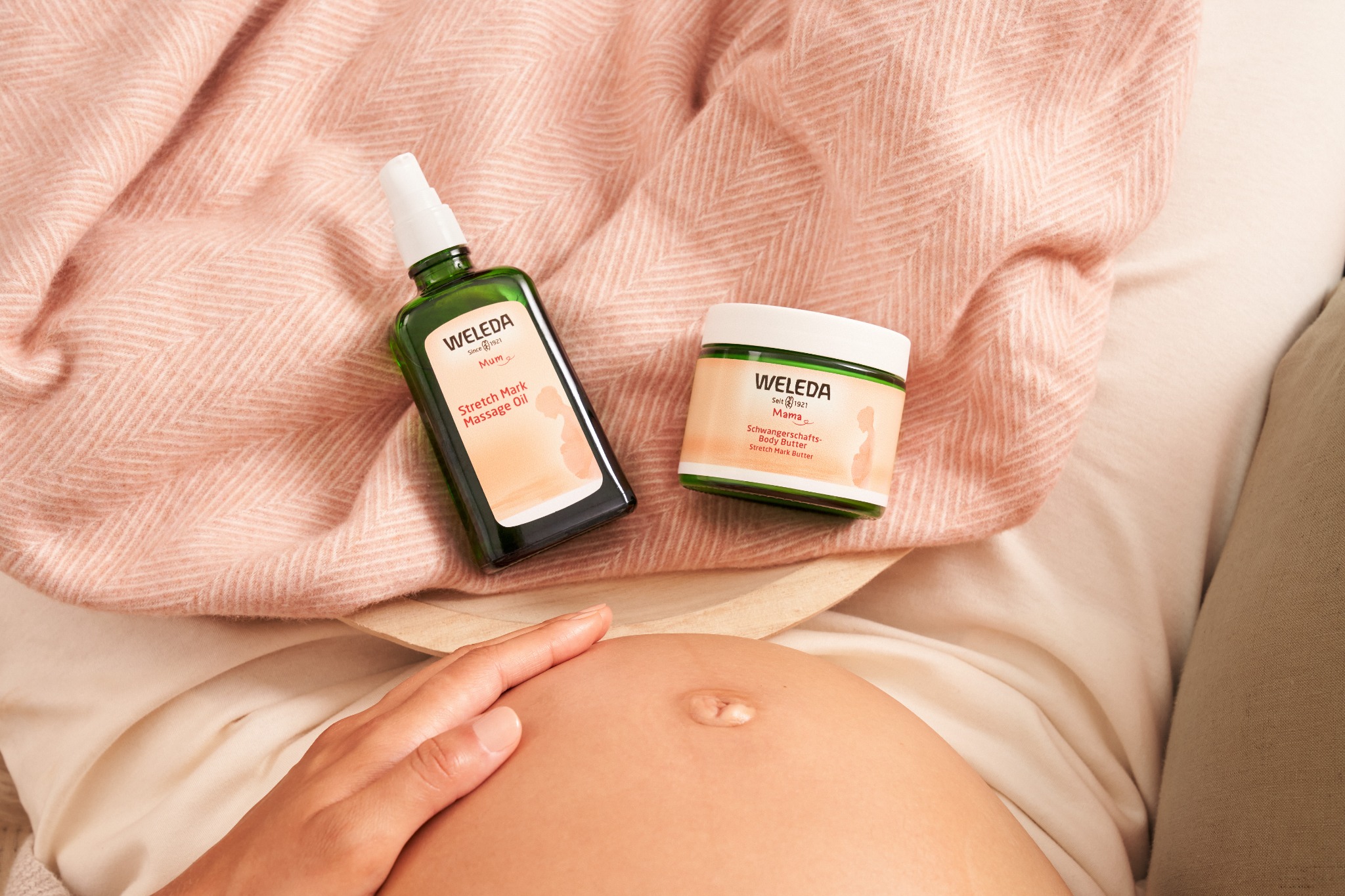 Weleda Romania Facebook ad