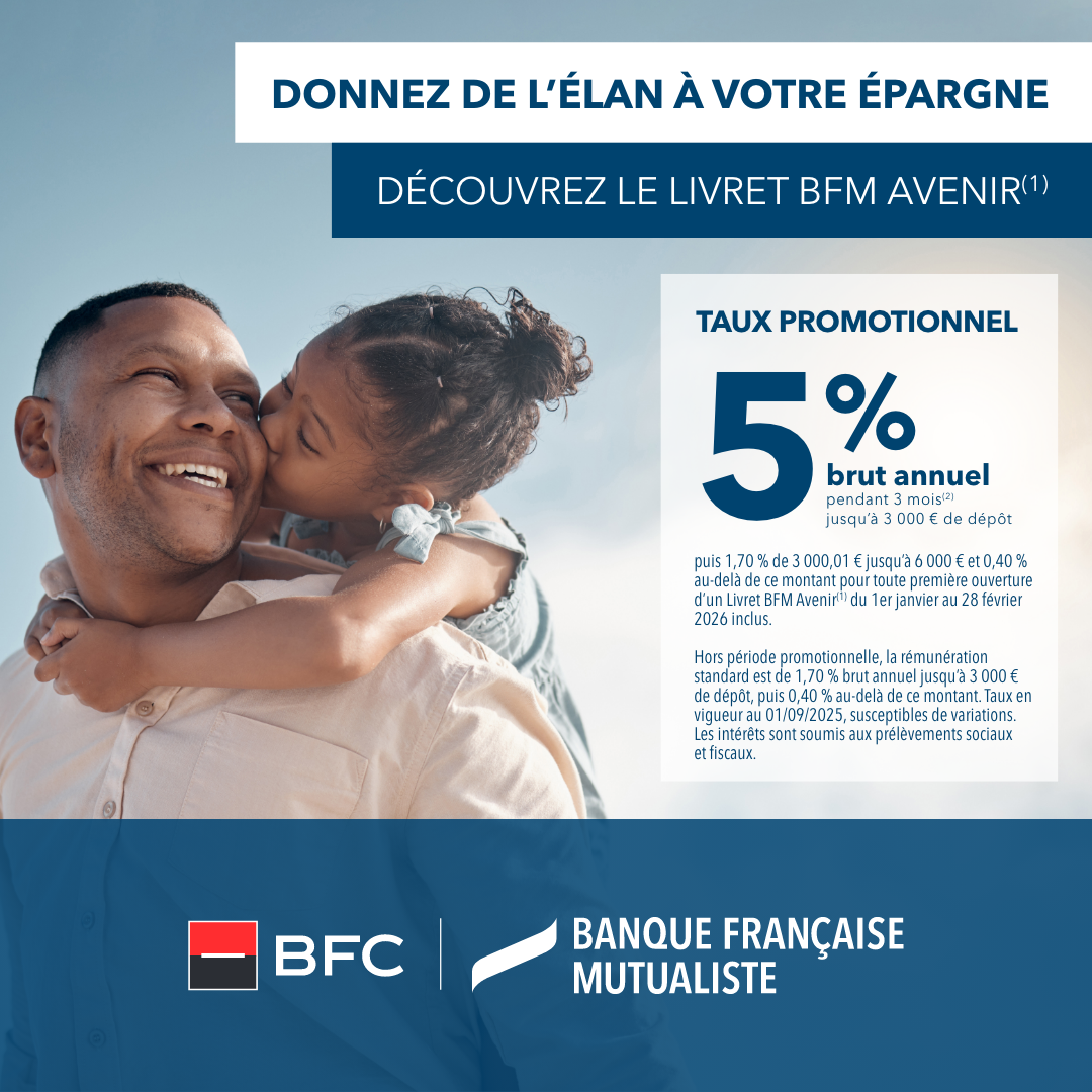 BFC Facebook ad: C’est le bon moment pour faire fructifier votre…