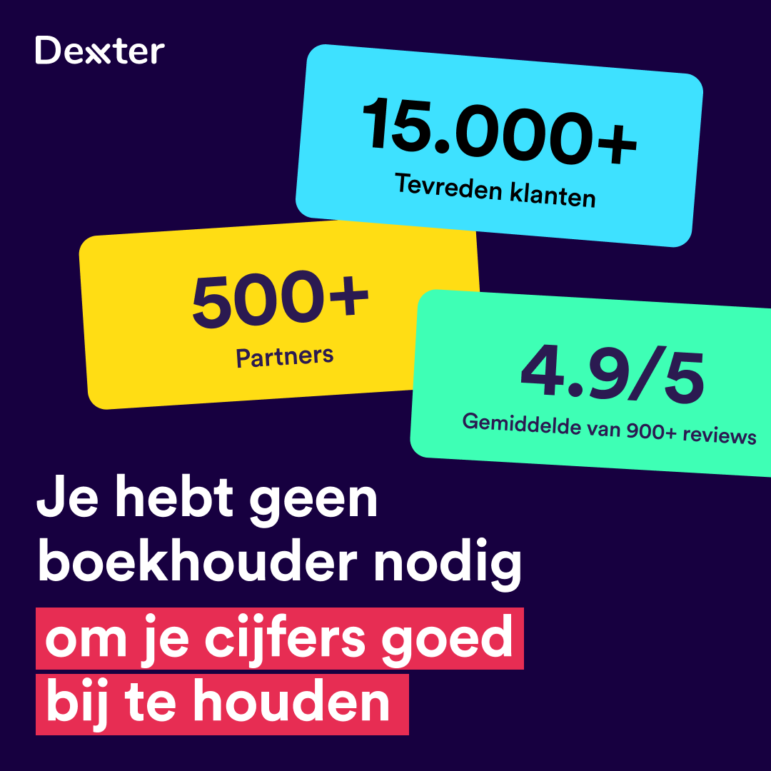Dexxter Facebook ad