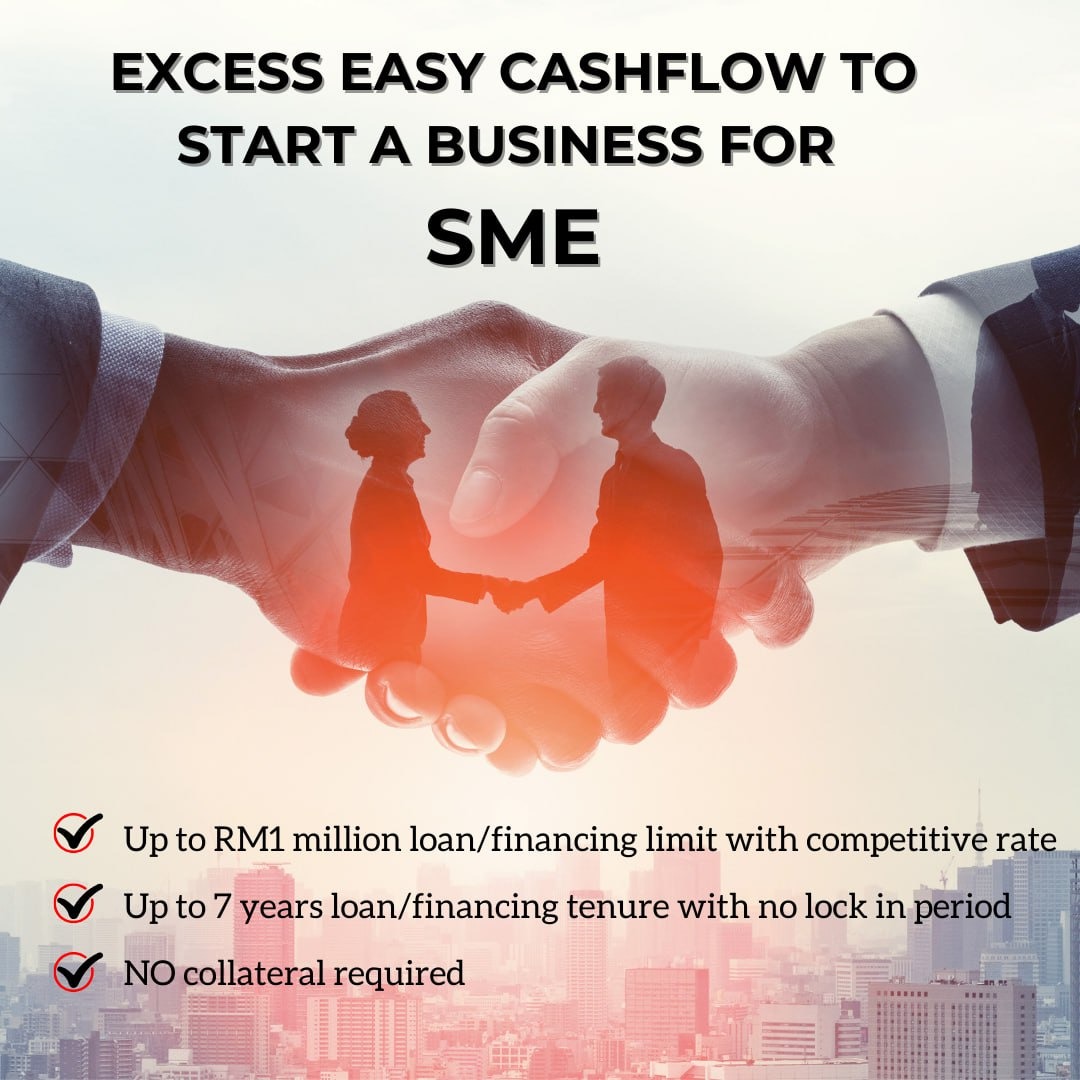 Cube Financial Services Facebook ad