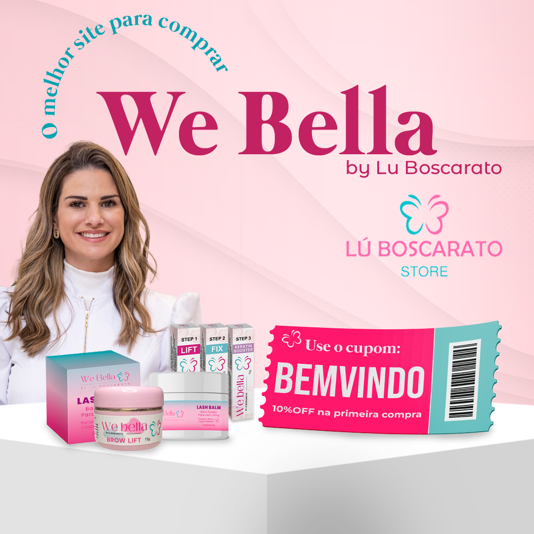 Lu Boscarato Store Facebook ad