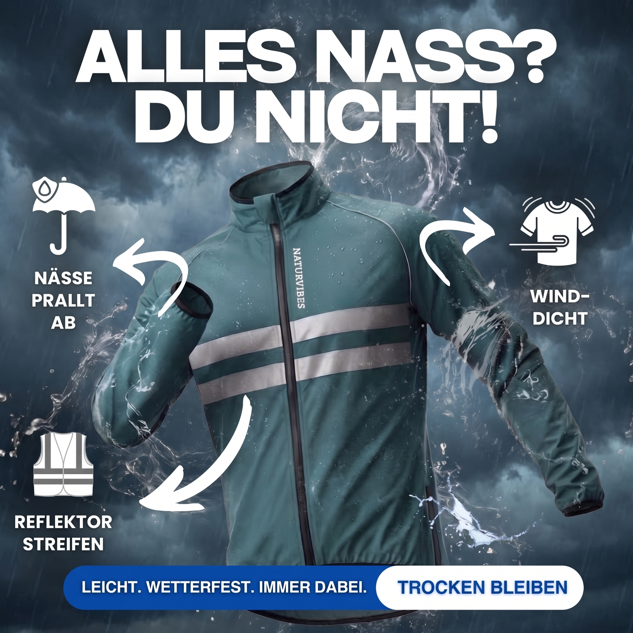 NaturVibes Facebook ad