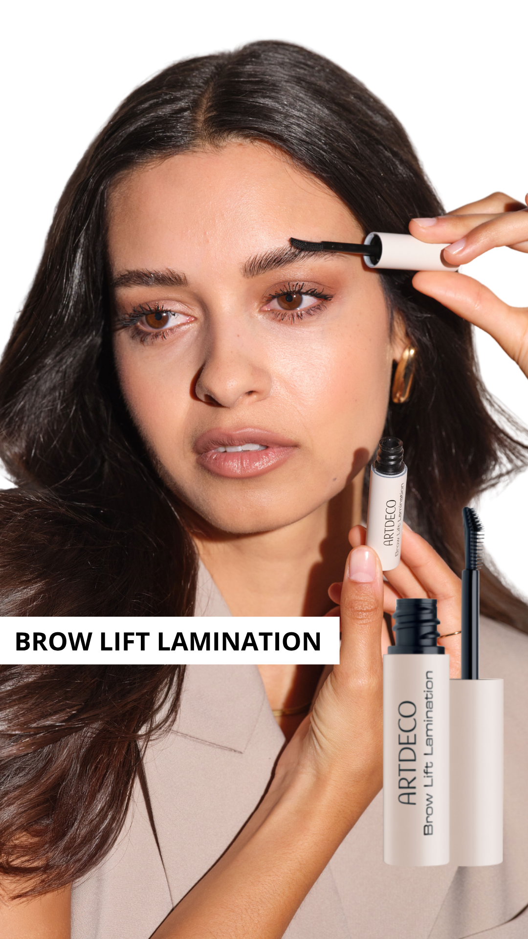 ARTDECO cosmetics Facebook ad: ARTDECO