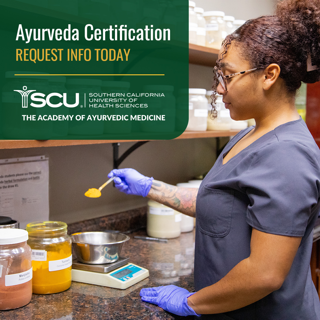 Southern California University of Health Sciences (SCU) Facebook ad